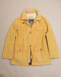 Faded Yellow Cotton Jacket