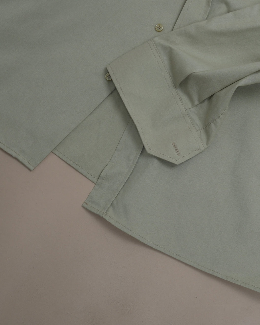 Olive Khaki Uniform Shirt