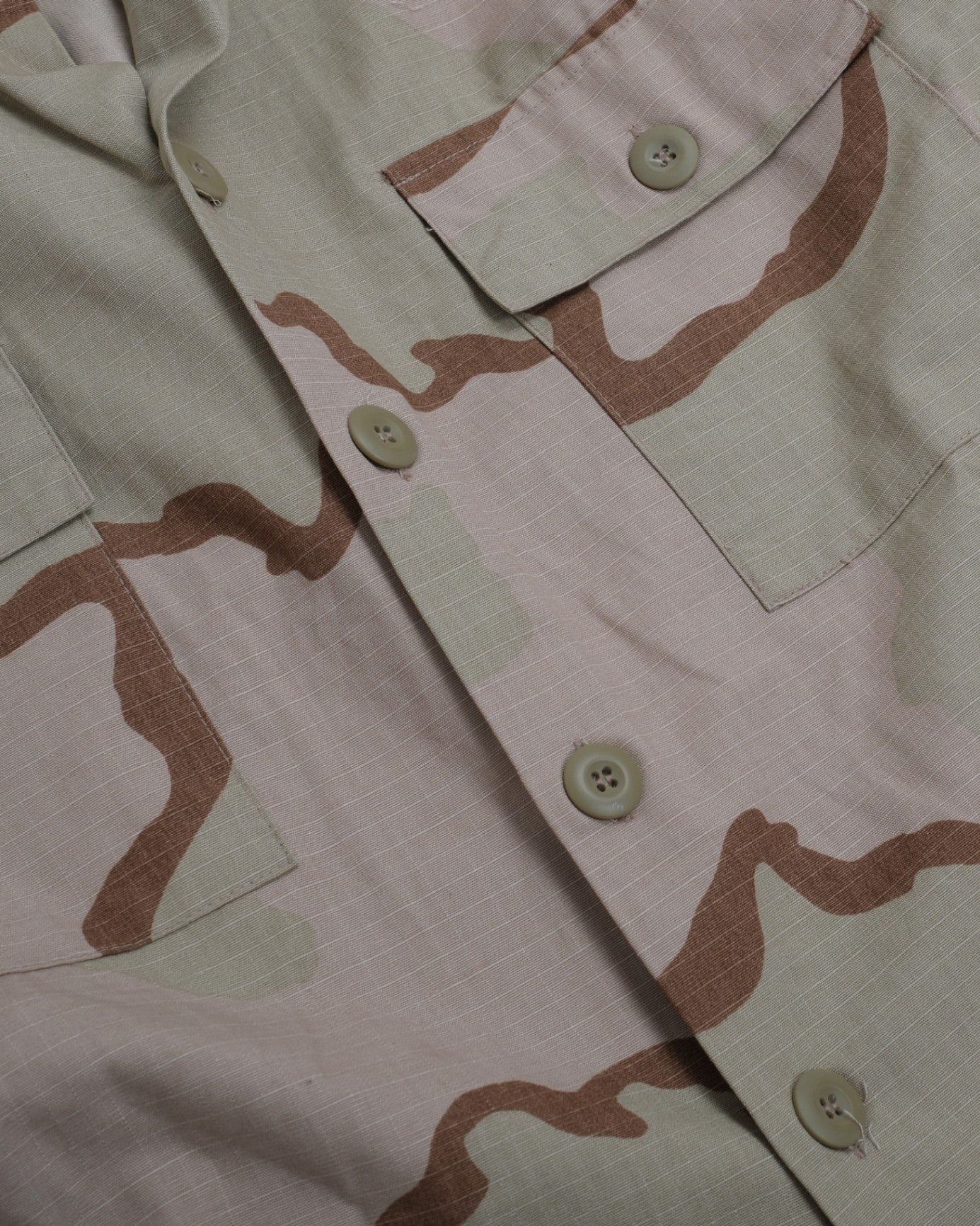 Desert Storm Rip-Stop Overshirt