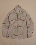 Desert Storm Rip-Stop Overshirt