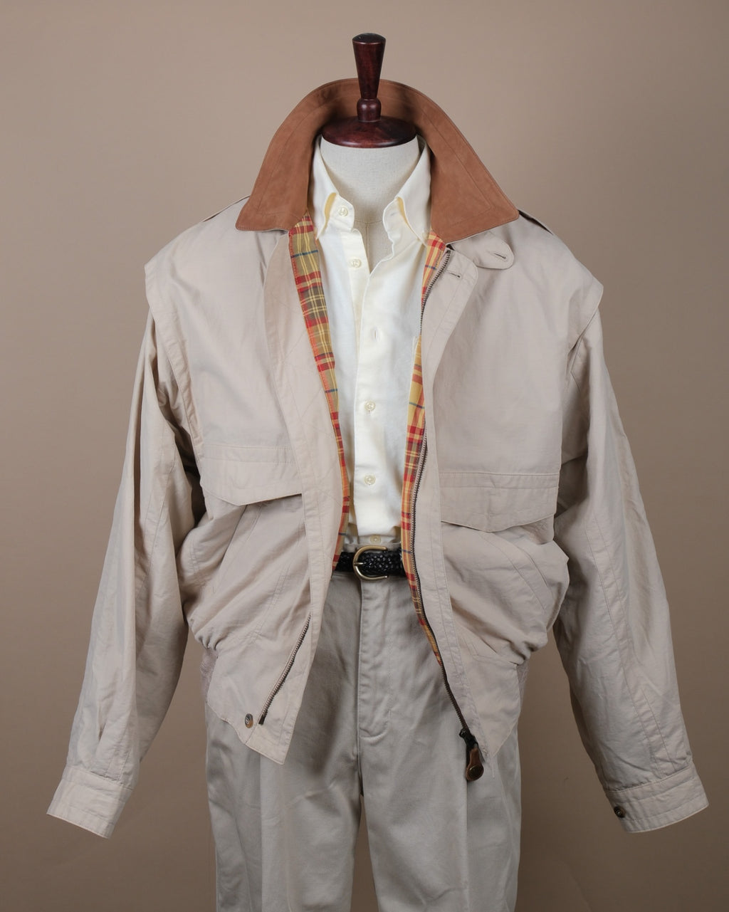 The Aviator Jacket