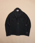 Black Waffle Resort Shirt