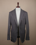 Slate Cotton Twill Sports jacket
