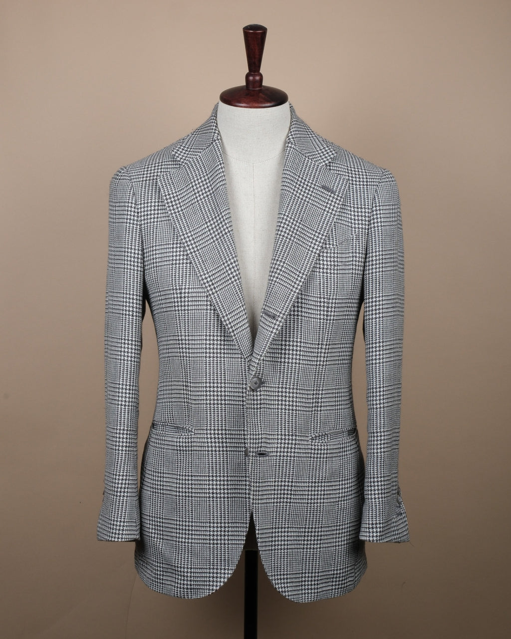 Salt'n'Pepper Glen Check Tweed Sports Jacket
