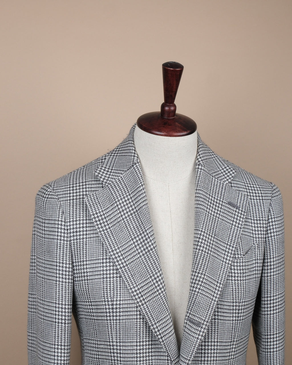 Salt'n'Pepper Glen Check Tweed Sports Jacket