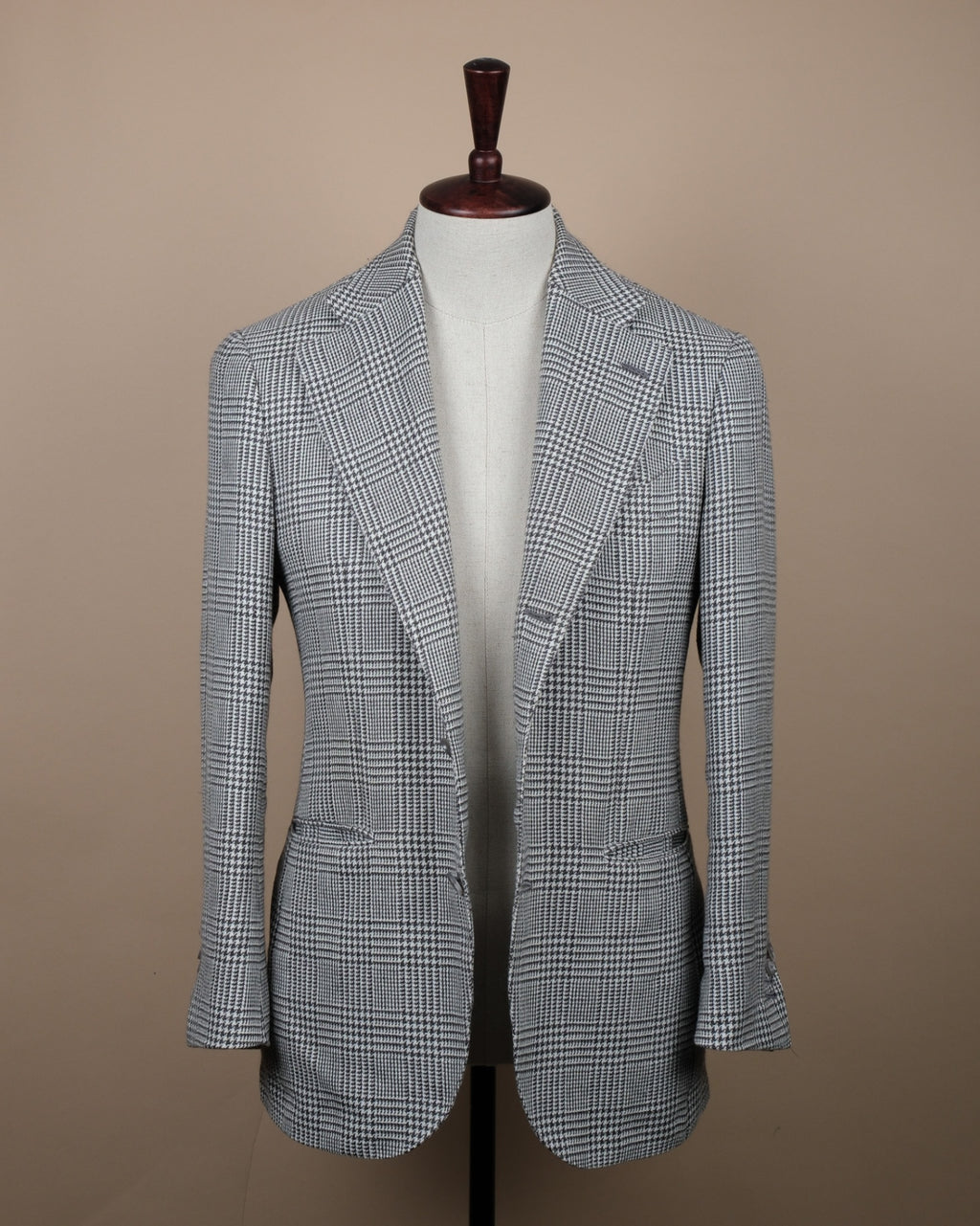 Salt'n'Pepper Glen Check Tweed Sports Jacket