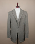 Sage Heavy Twill Cashmere Sports Jacket