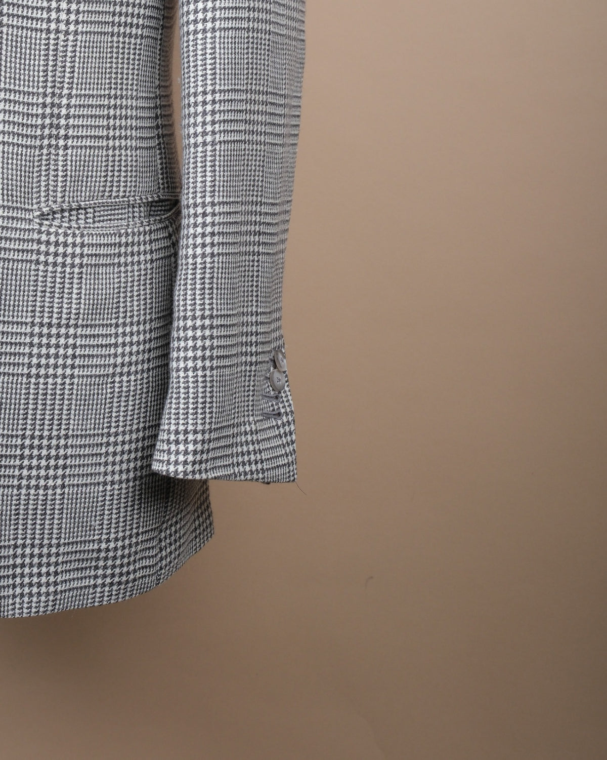 Salt'n'Pepper Glen Check Tweed Sports Jacket