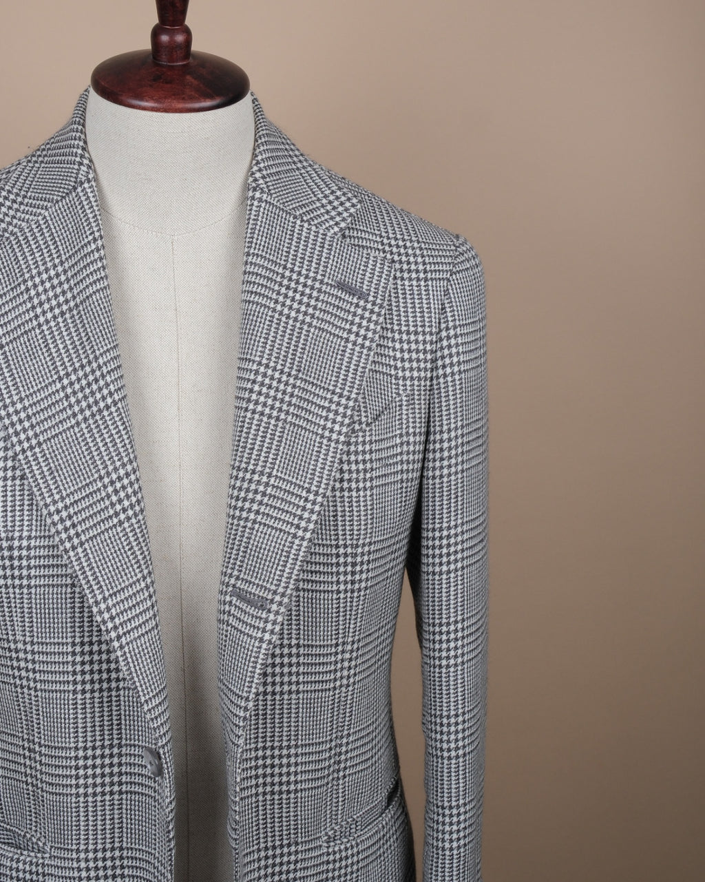 Salt'n'Pepper Glen Check Tweed Sports Jacket