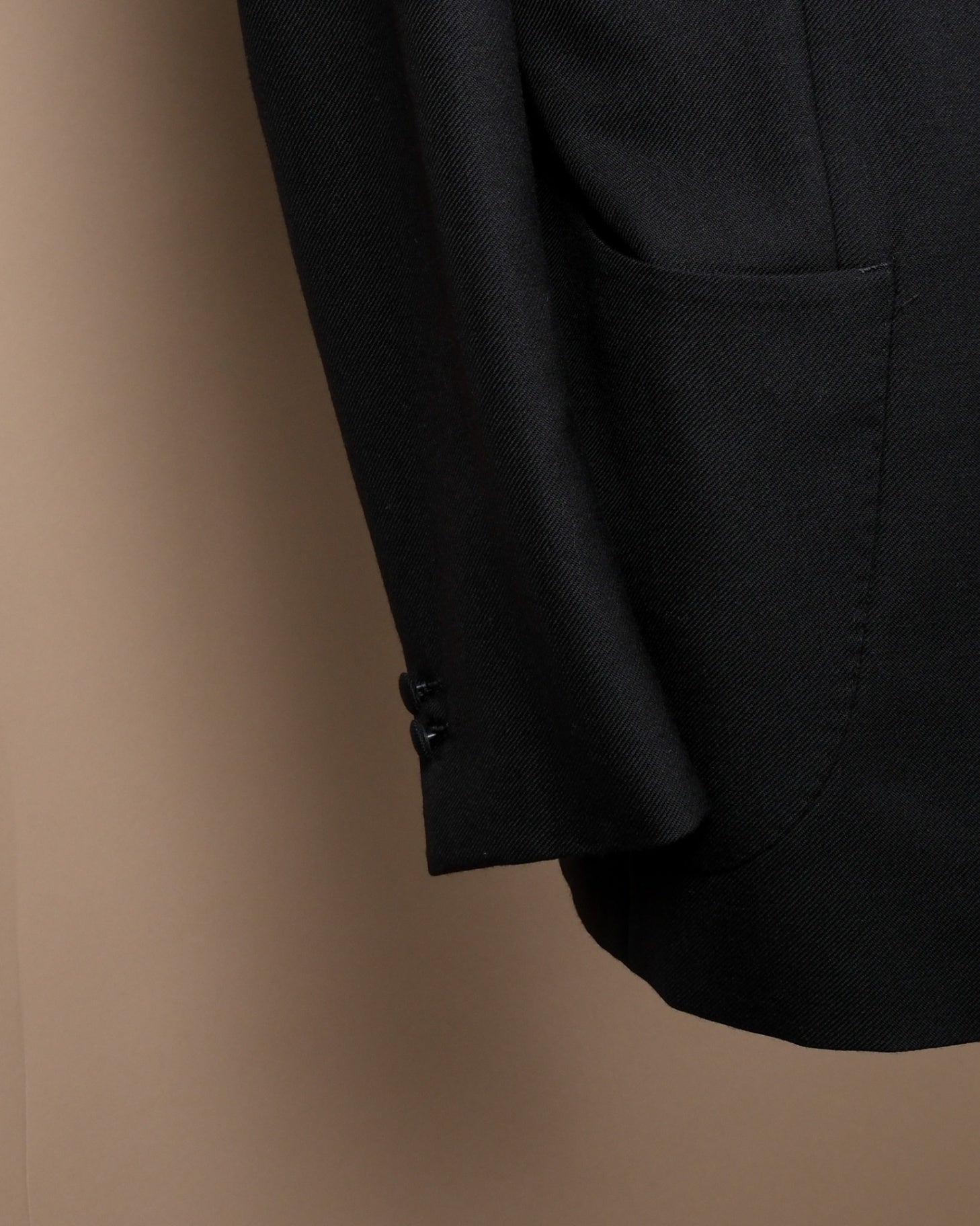 Black Fox Air Wool Twill Suit