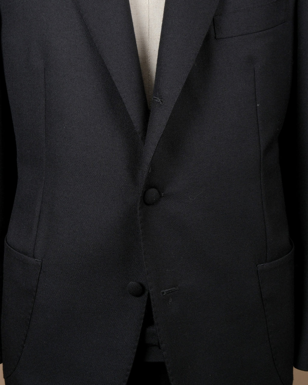 Black Fox Air Wool Twill Suit