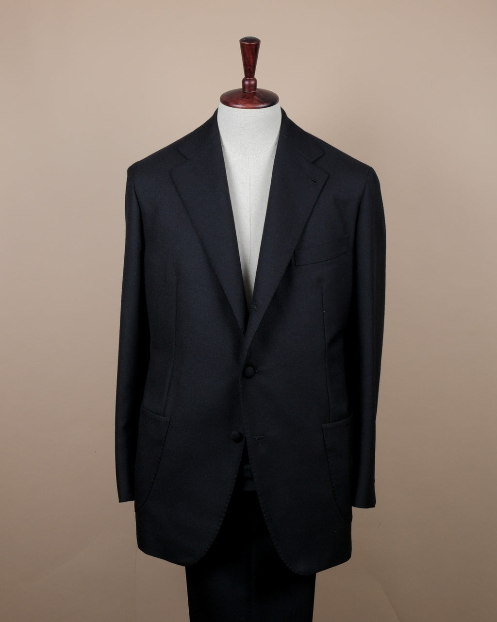 Black Fox Air Wool Twill Suit