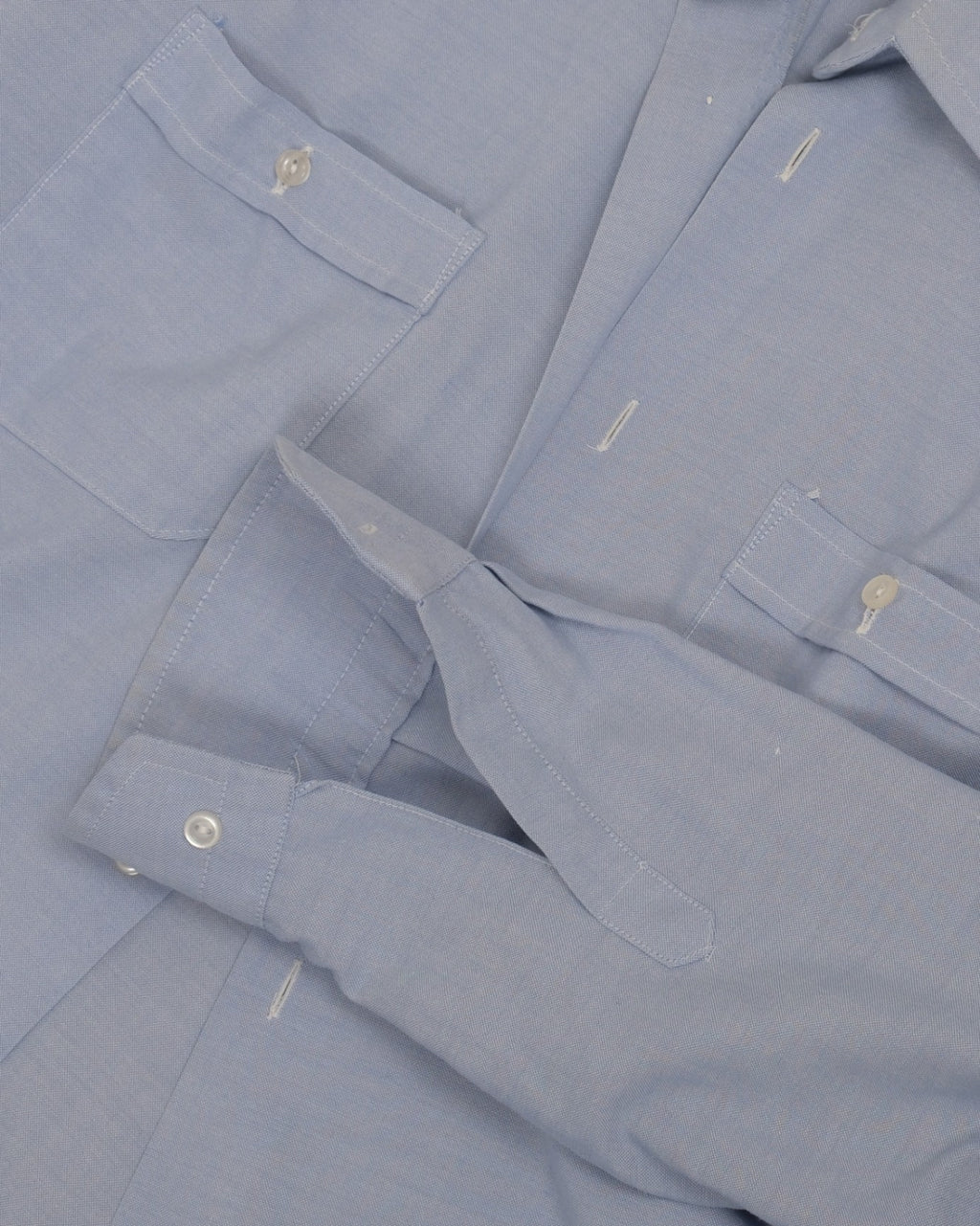 Light Blue Army Shirt