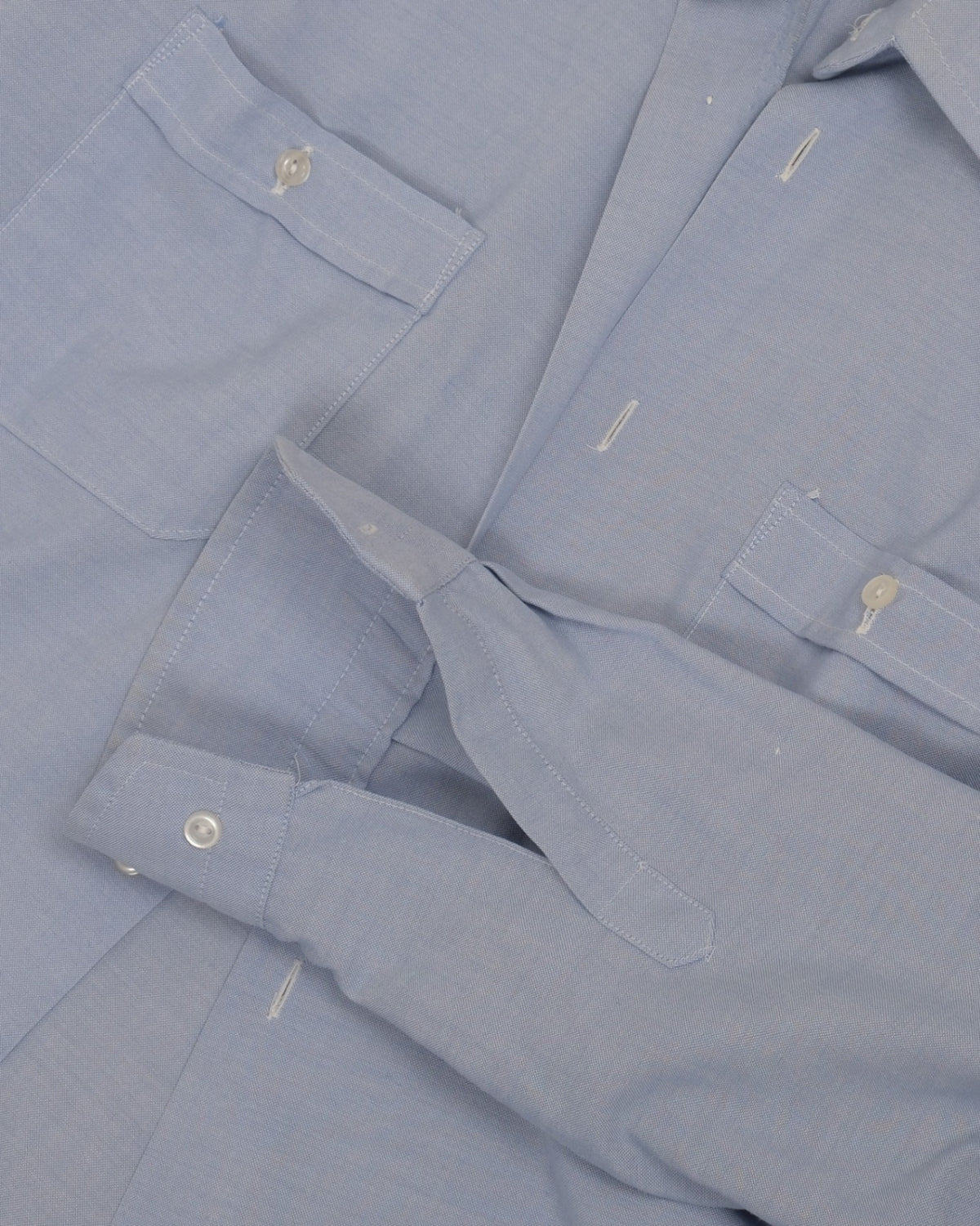 Light Blue Army Shirt