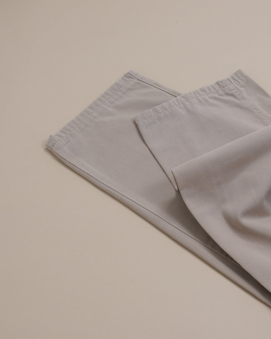 Khaki French Pocket Trousers