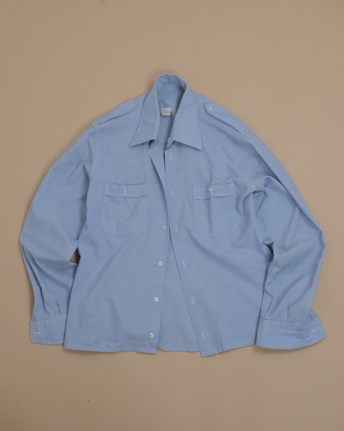 Light Blue Army Shirt