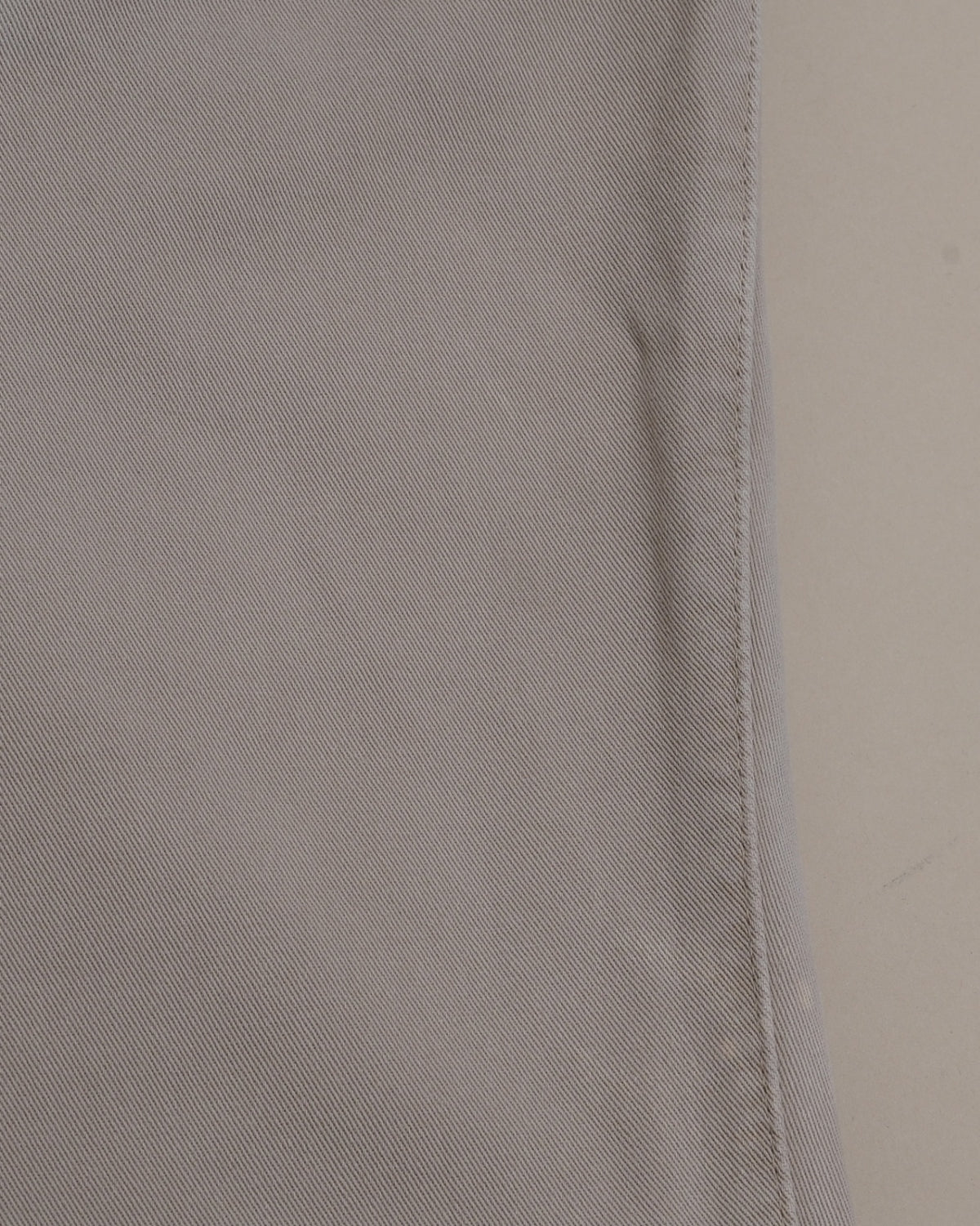 Khaki French Pocket Trousers