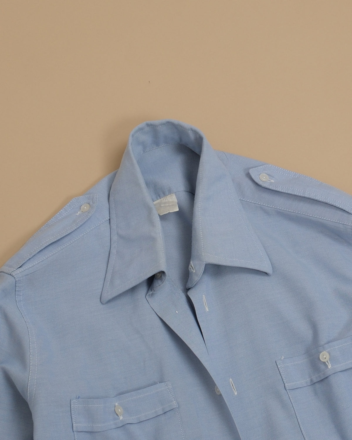 Light Blue Army Shirt