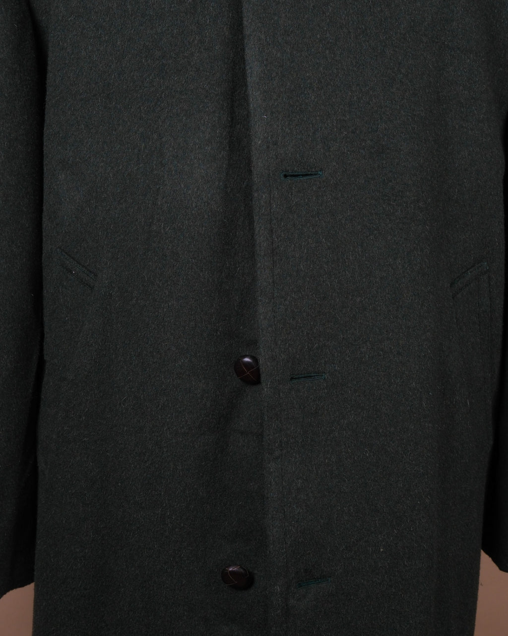 Forest Loden Original Tiroler Overcoat