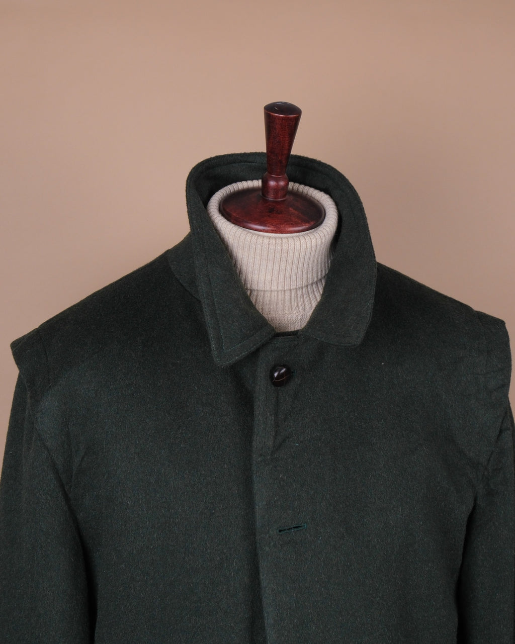 Forest Loden Original Tiroler Overcoat