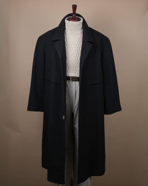 Anthracite Original Loden Overcoat