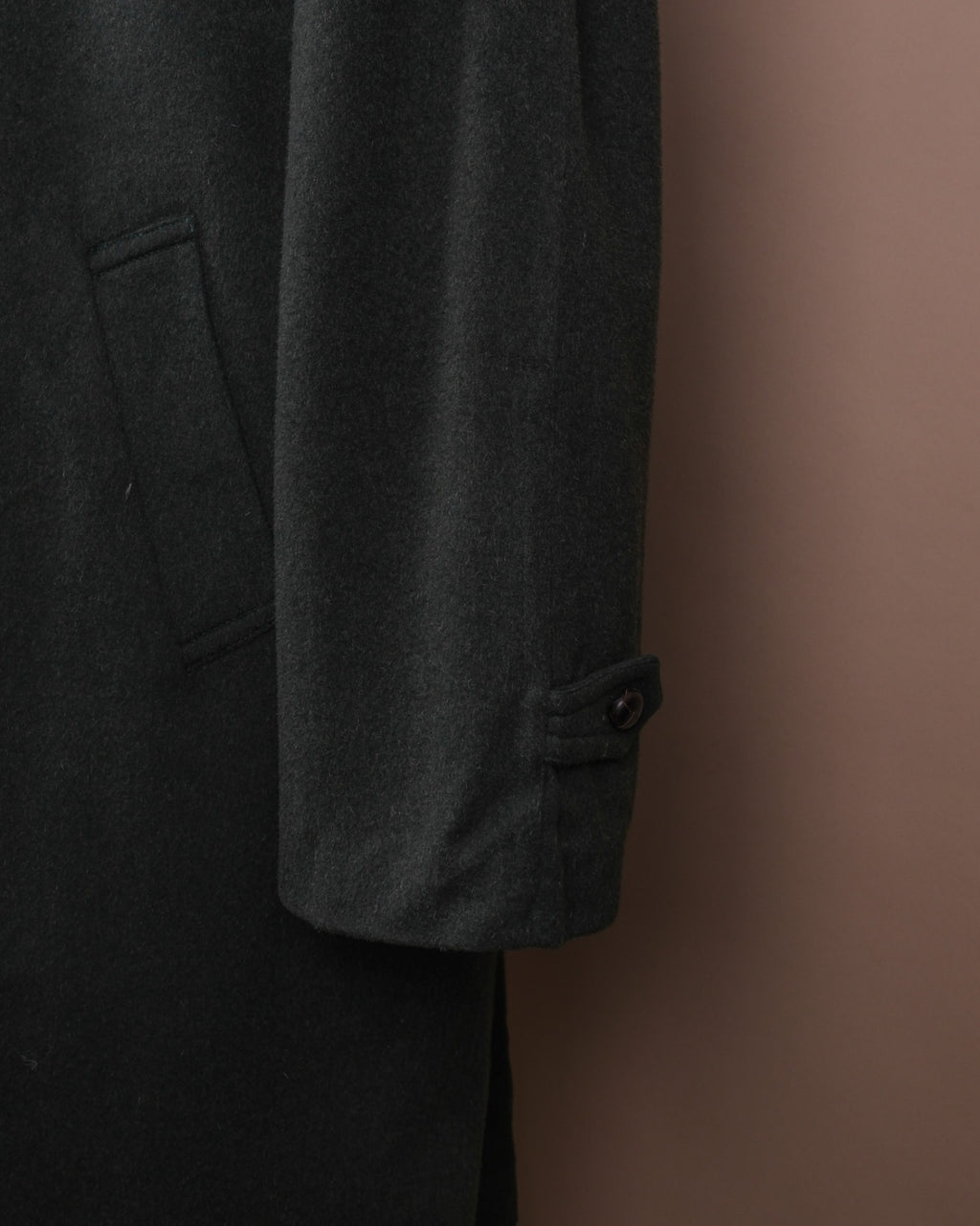 Forest Loden Original Tiroler Overcoat