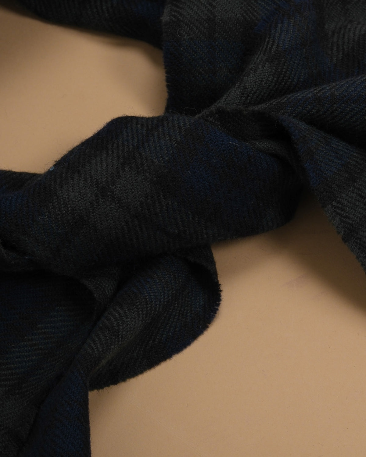 Blackwatch Wool Scarf