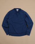 Indigo Jersey Sweatshirt