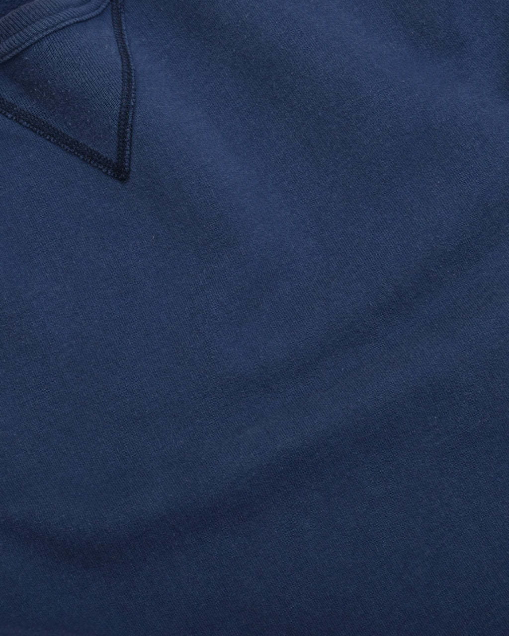 Indigo Jersey Sweatshirt