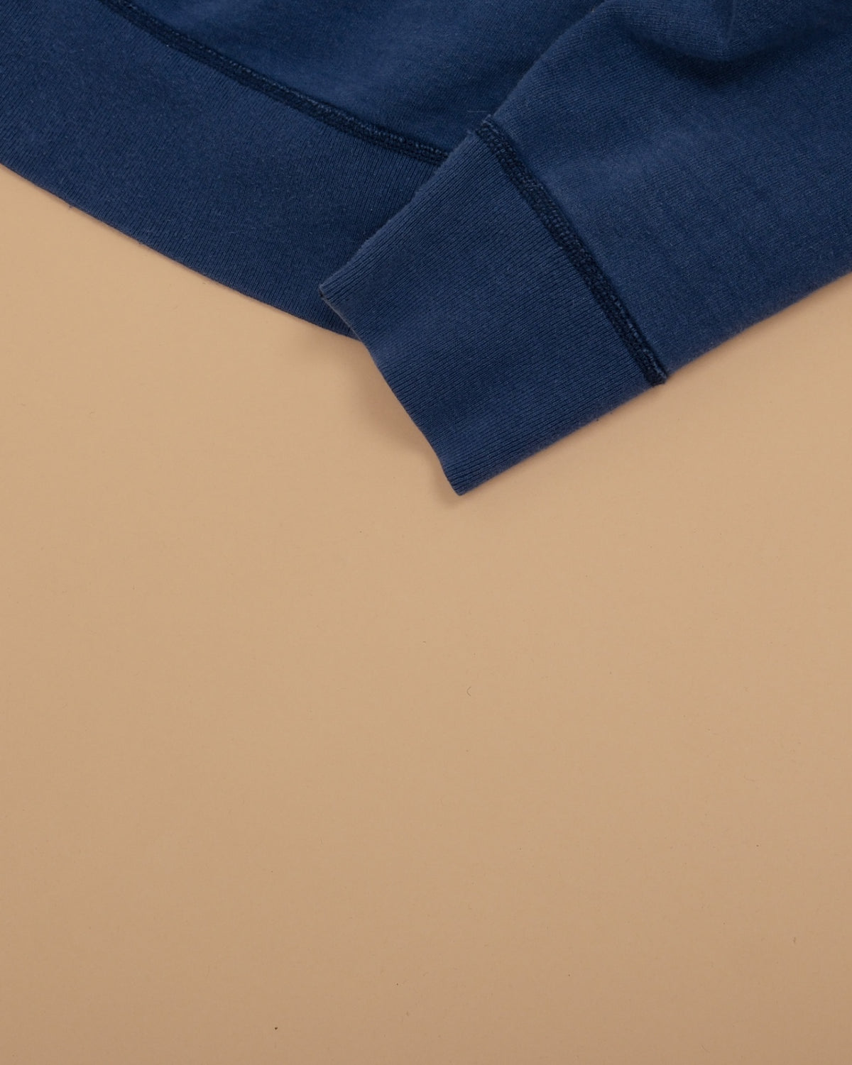 Indigo Jersey Sweatshirt