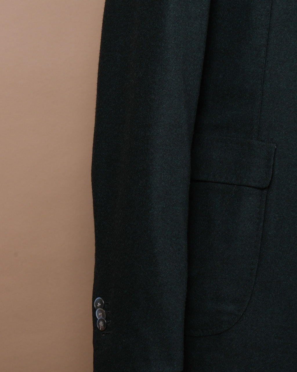 Pine Woollen Flannel Sports Jacket