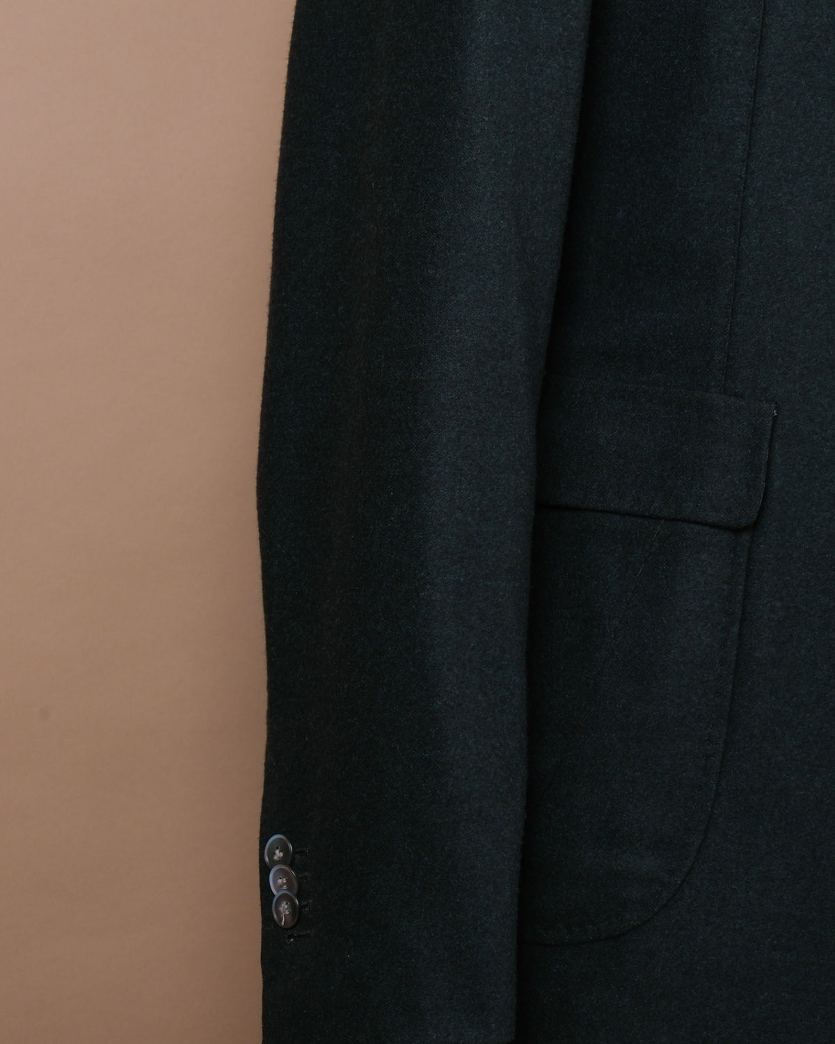 Pine Woollen Flannel Sports Jacket