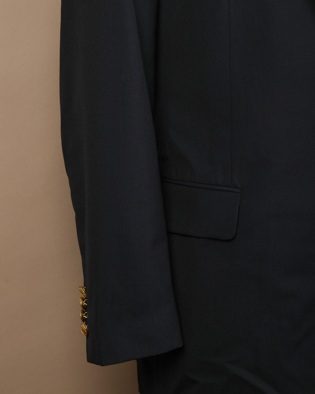 Navy LP Club Blazer