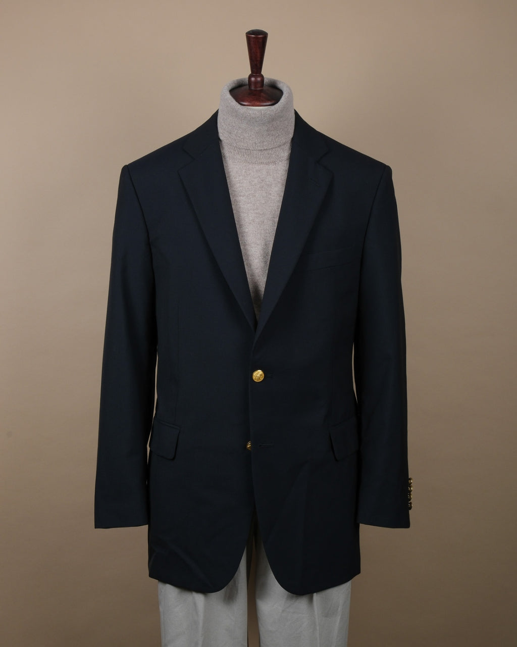 Navy LP Club Blazer