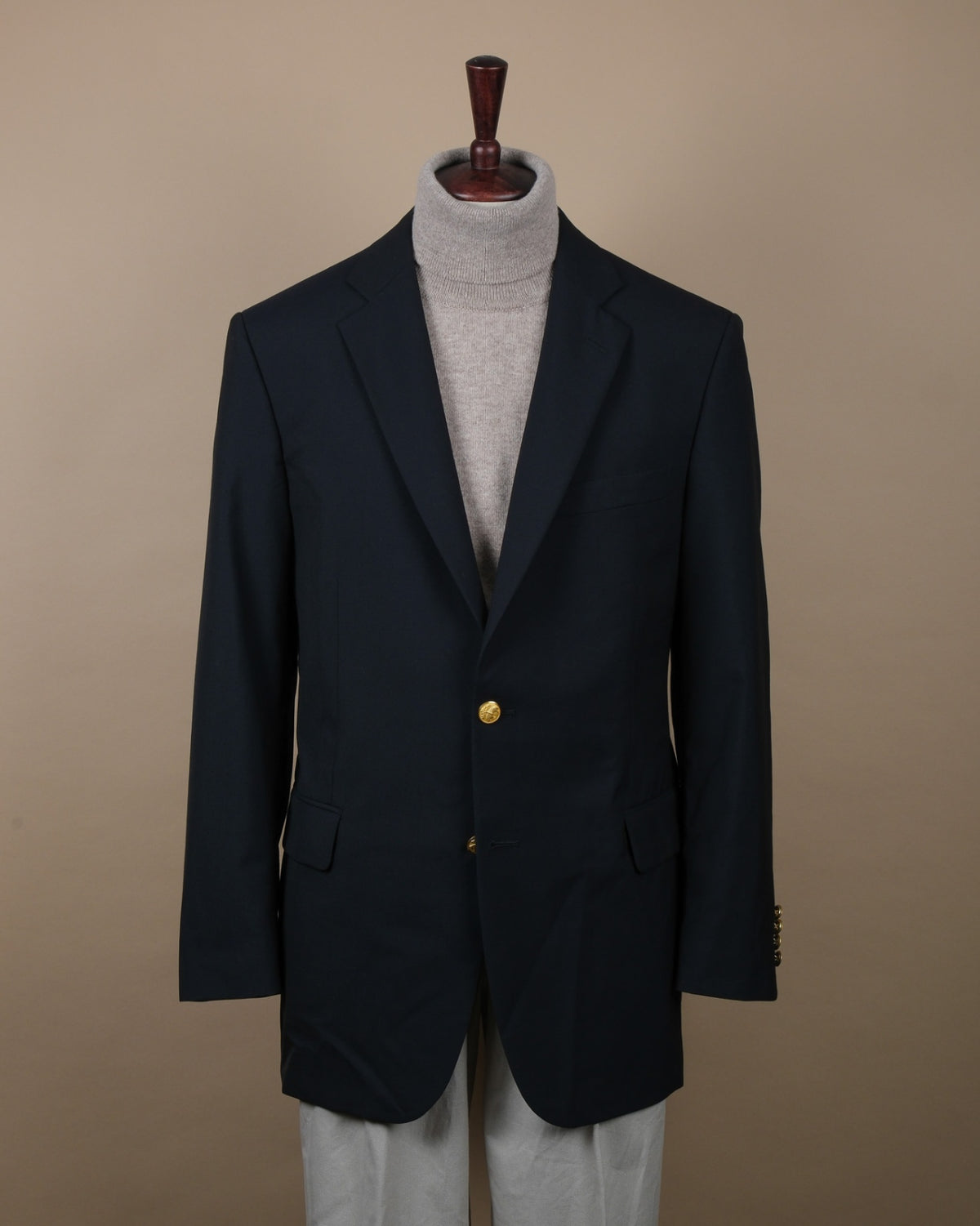 Navy LP Club Blazer