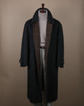 Anthracite Alpen-Loden Overcoat