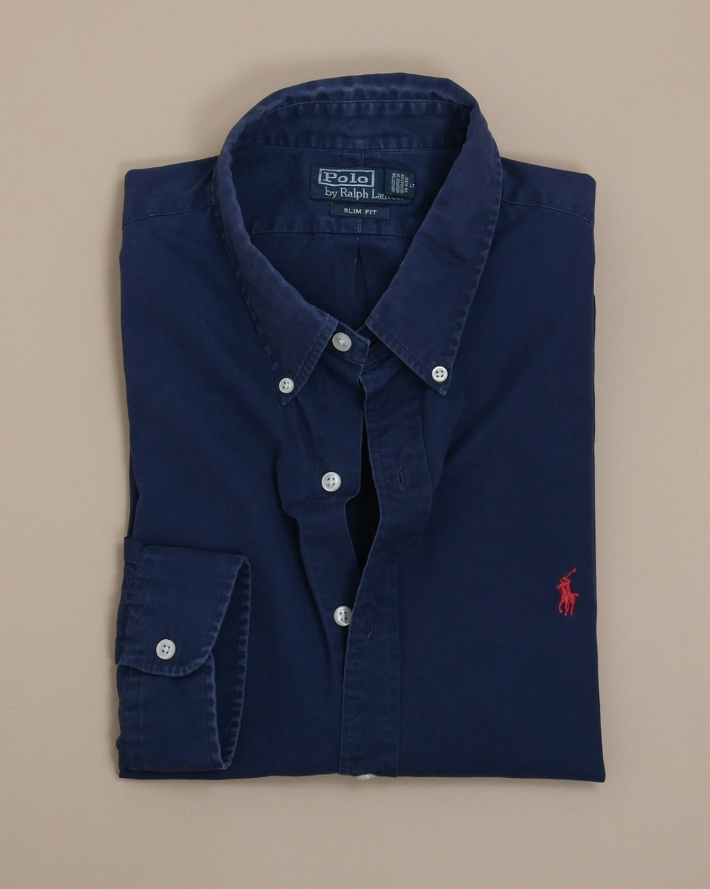 Dark Blue BD. Shirt