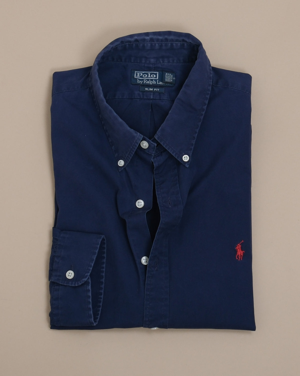 Dark Blue BD. Shirt