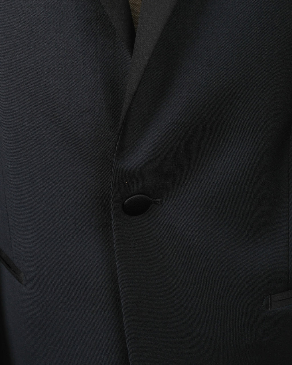 Midnight Blue Wool blend Blazer