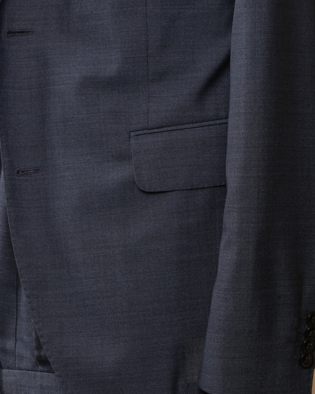 Dark Blue VBC Fine Worsted Suit