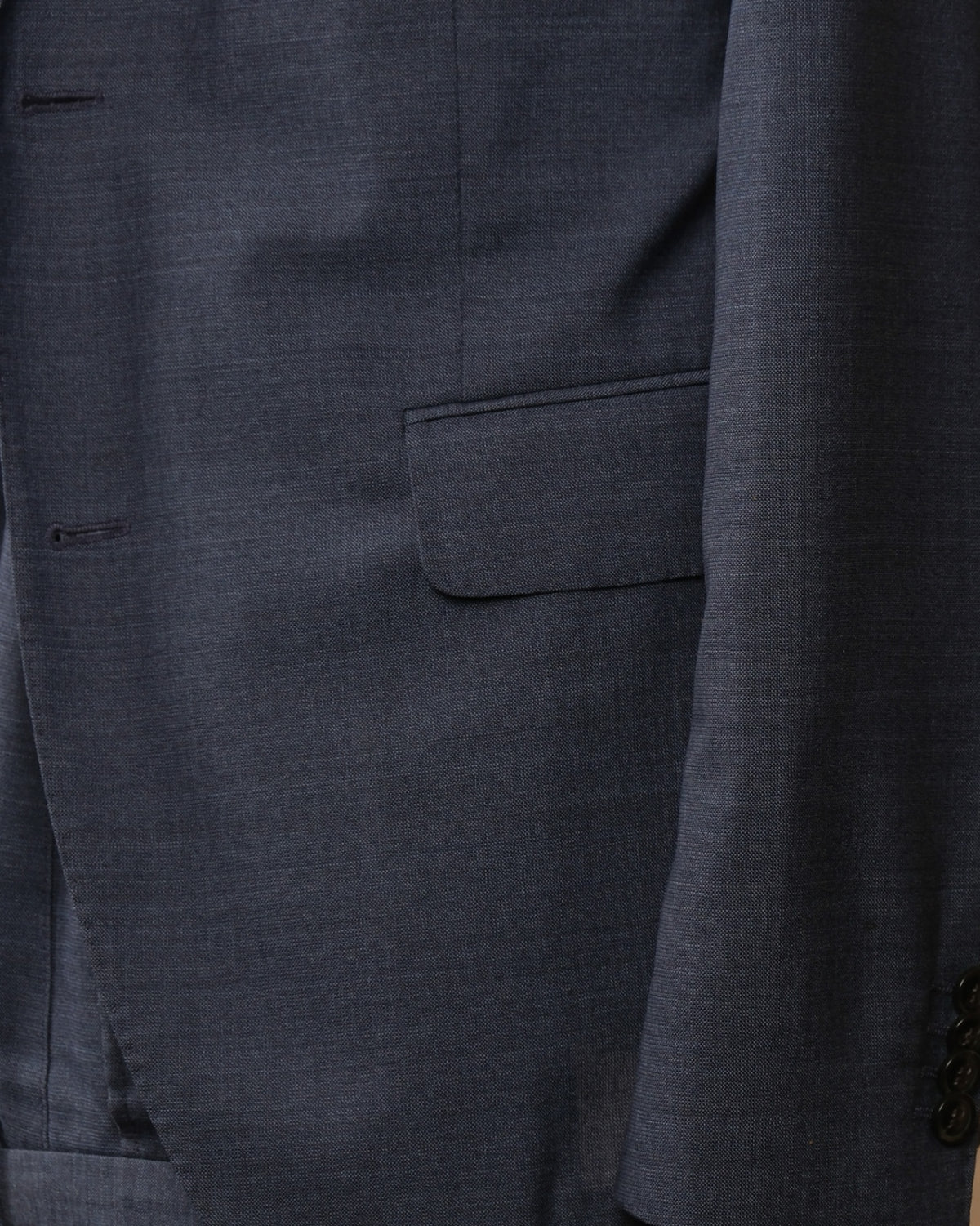 Dark Blue VBC Fine Worsted Suit