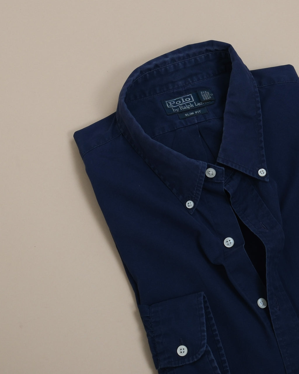 Dark Blue BD. Shirt