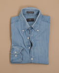 Light Wash BD. Denim Shirt