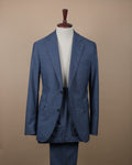 Dark Blue VBC Fine Worsted Suit