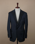 Midnight Blue Wool blend Blazer