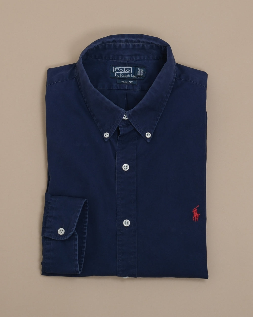 Dark Blue BD. Shirt