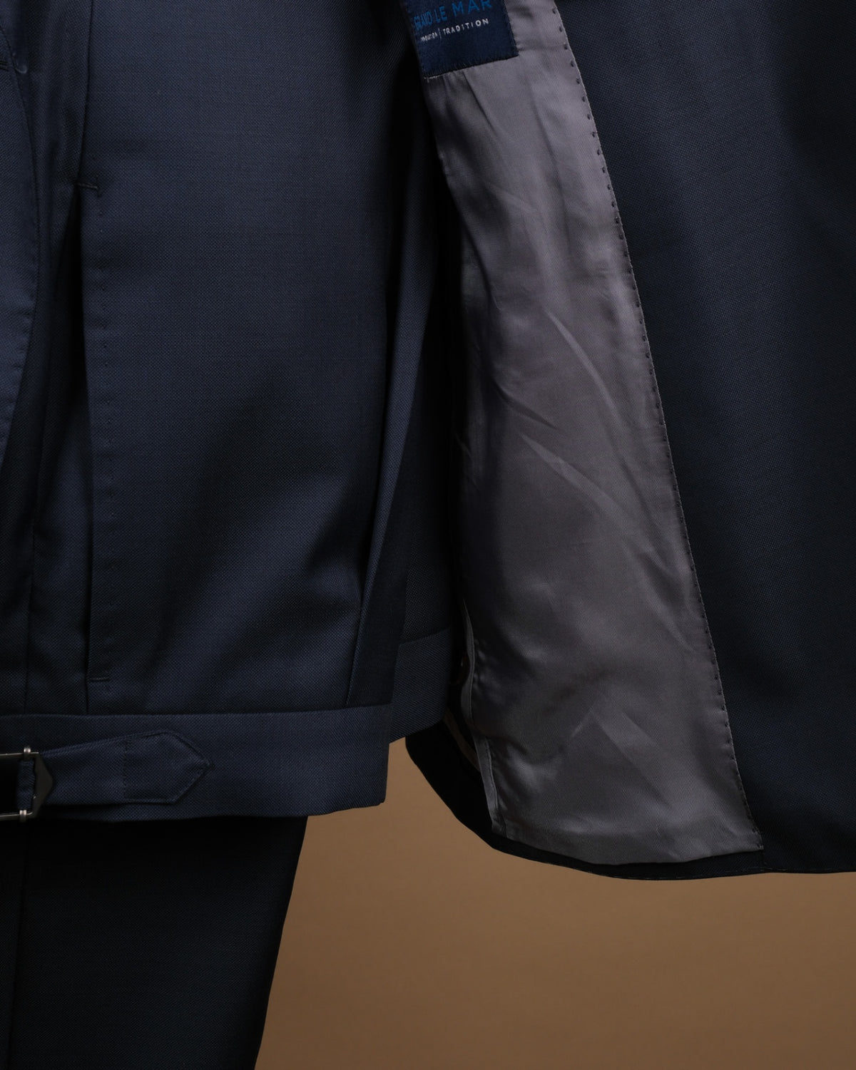 Navy VBC Perennial DB. Suit