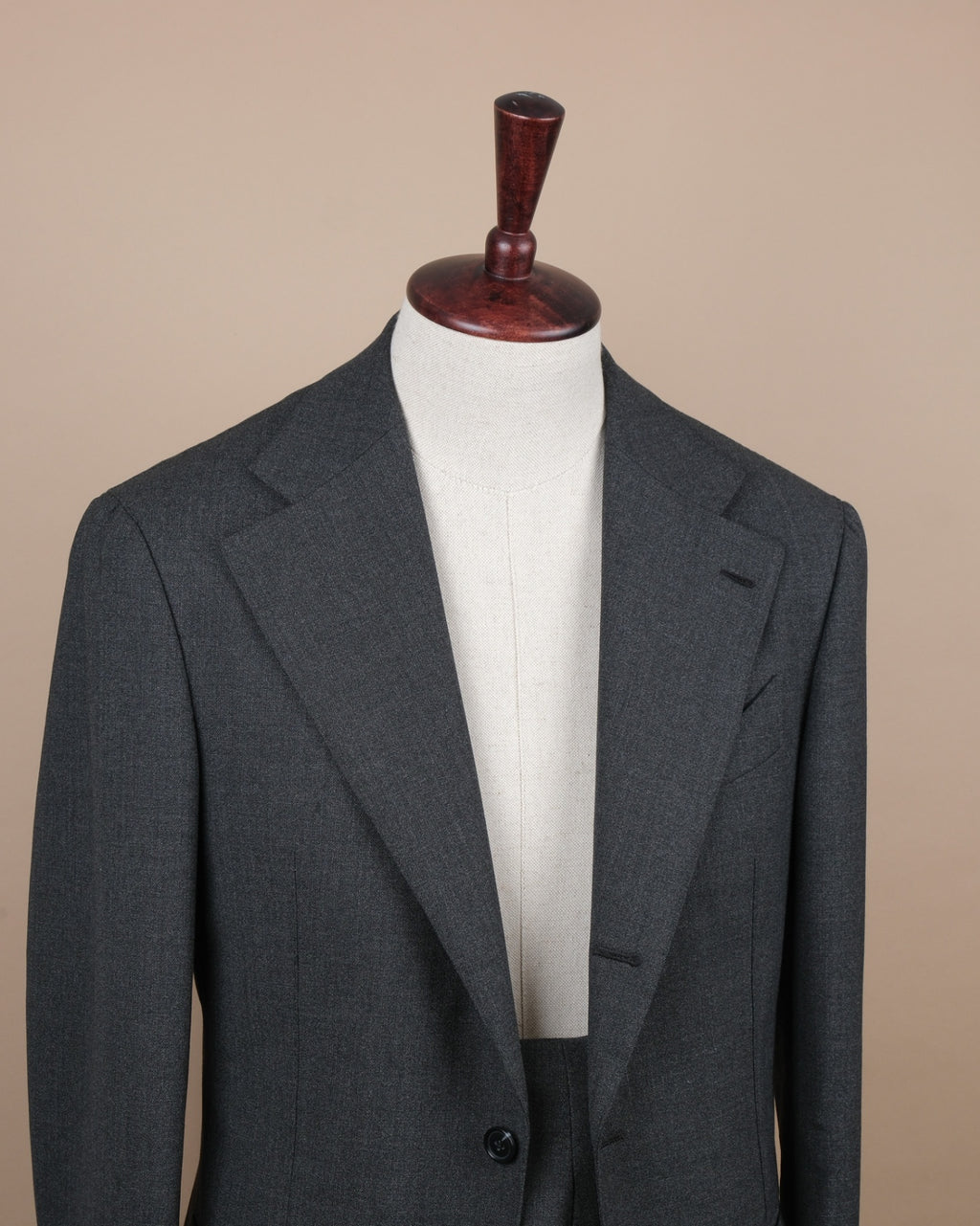 Charcoal VBC 4-Ply Suit
