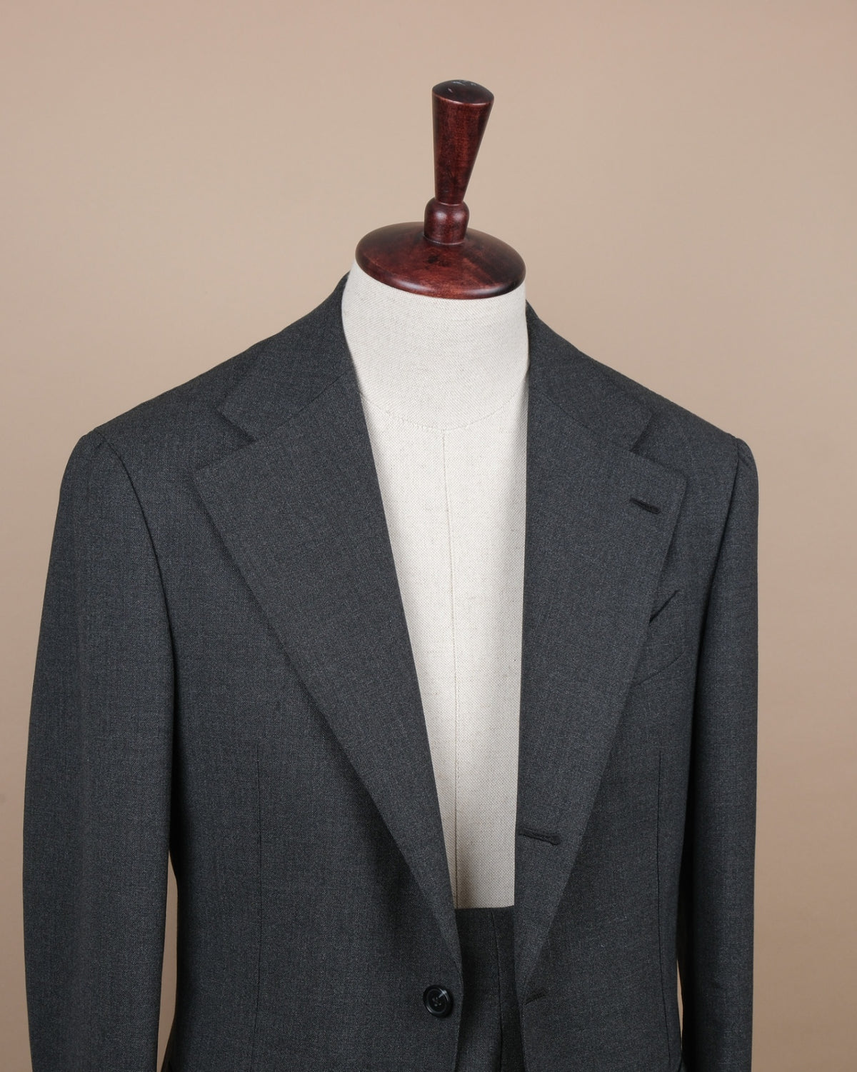 Charcoal VBC 4-Ply Suit