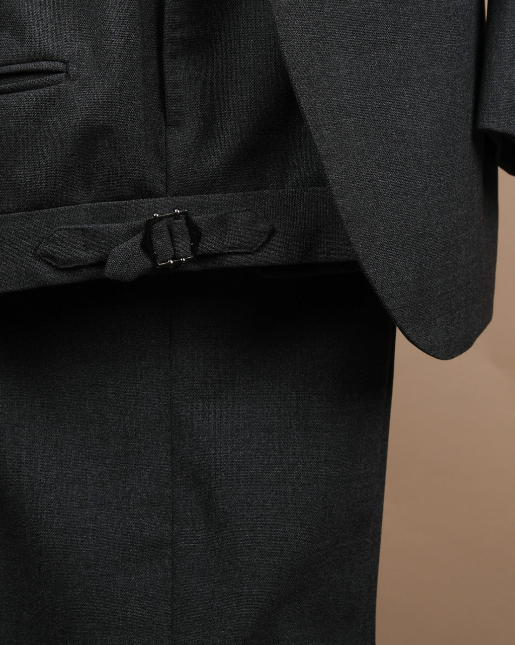 Charcoal VBC 4-Ply Suit